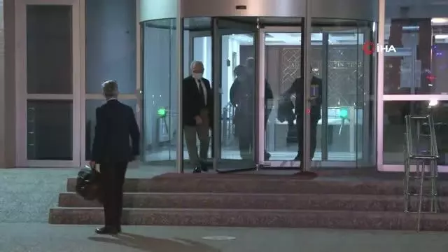 Sulh Ceza Hakimliğine sevk edilen amiraller adli kontrol şartıyla serbest bırakıldı Sulh Ceza Hakimliğine sevk edilen amiraller adli kontrol şartıyla serbest bırakıldı