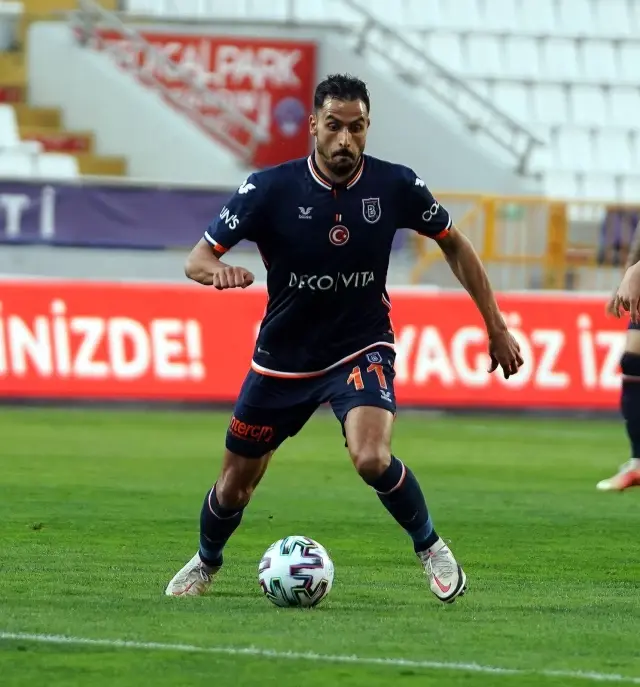 Süper Lig: Kasımpaşa: 0 - Medipol Başakşehir: 1 (Maç sonucu) Süper Lig: Kasımpaşa: 0 - Medipol Başakşehir: 1 (Maç sonucu)