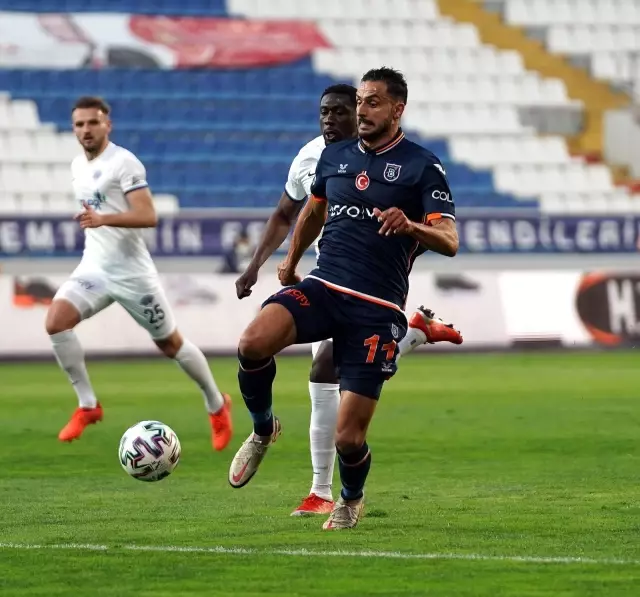 Süper Lig: Kasımpaşa: 0 - Medipol Başakşehir: 1 (Maç sonucu) Süper Lig: Kasımpaşa: 0 - Medipol Başakşehir: 1 (Maç sonucu)