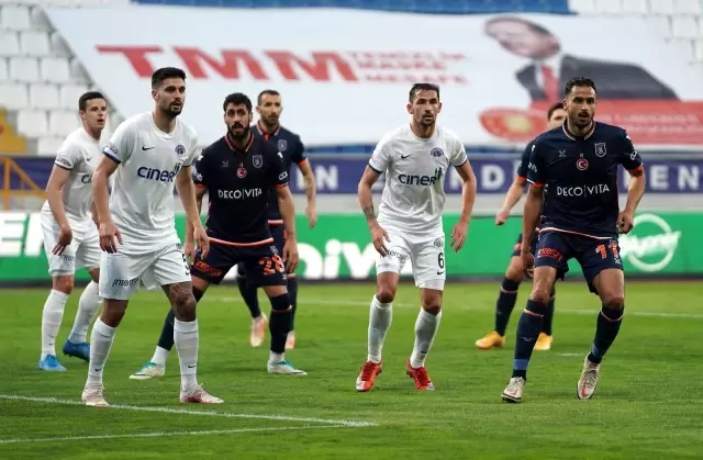 Süper Lig: Kasımpaşa: 0 - Medipol Başakşehir: 1 (Maç sonucu) Süper Lig: Kasımpaşa: 0 - Medipol Başakşehir: 1 (Maç sonucu)