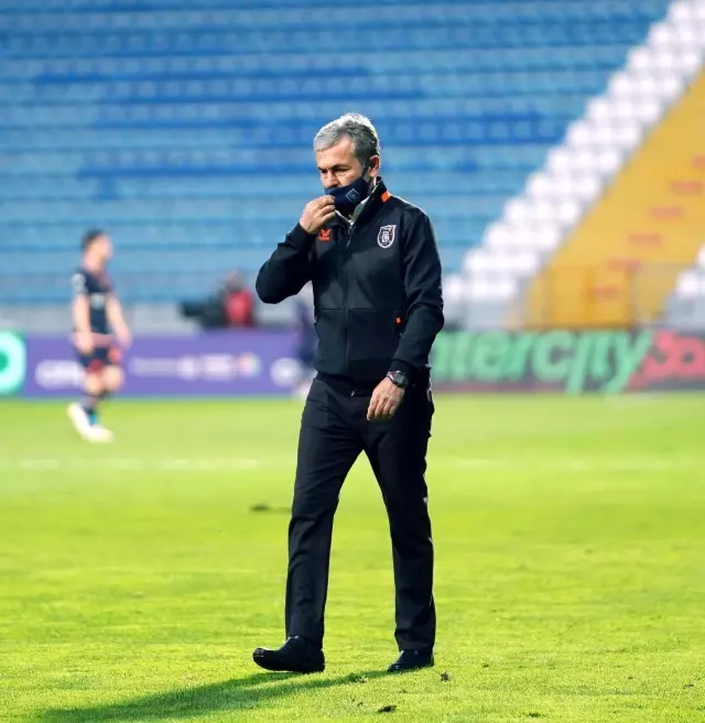 Süper Lig: Kasımpaşa: 0 - Medipol Başakşehir: 1 (Maç sonucu) Süper Lig: Kasımpaşa: 0 - Medipol Başakşehir: 1 (Maç sonucu)
