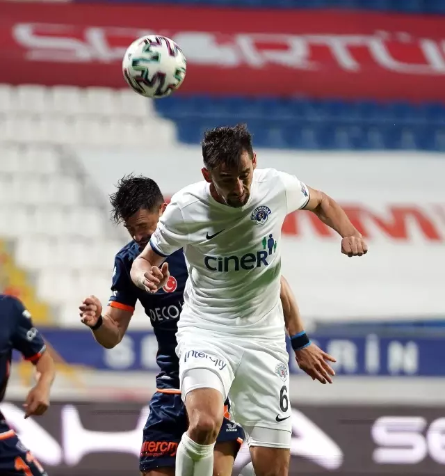 Süper Lig: Kasımpaşa: 0 - Medipol Başakşehir: 1 (Maç sonucu) Süper Lig: Kasımpaşa: 0 - Medipol Başakşehir: 1 (Maç sonucu)
