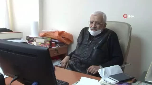 Son dakika haber... Tahşiye mağduru yazar Mustafa Kaplan, Yargıtay'ın kararını değerlendirdi Son dakika haber... Tahşiye mağduru yazar Mustafa Kaplan, Yargıtay'ın kararını değerlendirdi