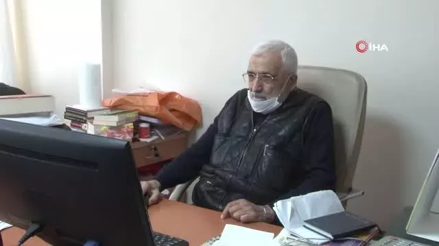 Son dakika haber... Tahşiye mağduru yazar Mustafa Kaplan, Yargıtay'ın kararını değerlendirdi Son dakika haber... Tahşiye mağduru yazar Mustafa Kaplan, Yargıtay'ın kararını değerlendirdi