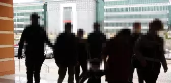 Kırgızistan: Son dakika haberi... Fuhuş operasyonunda yakalanan 8 kişiden 2'si tutuklandı Kırgızistan: Son dakika haberi... Fuhuş operasyonunda yakalanan 8 kişiden 2'si tutuklandı