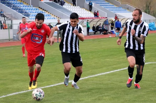 TFF 2. Lig Zonguldak Kömürspor: 0 Manisa FK: 0 TFF 2. Lig Zonguldak Kömürspor: 0 Manisa FK: 0