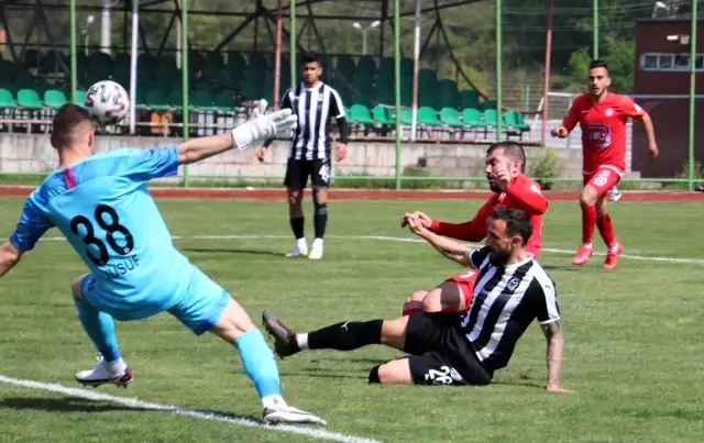 TFF 2. Lig Zonguldak Kömürspor: 0 Manisa FK: 0 TFF 2. Lig Zonguldak Kömürspor: 0 Manisa FK: 0