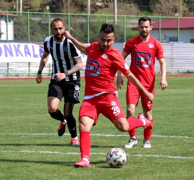 TFF 2. Lig Zonguldak Kömürspor: 0 Manisa FK: 0 TFF 2. Lig Zonguldak Kömürspor: 0 Manisa FK: 0