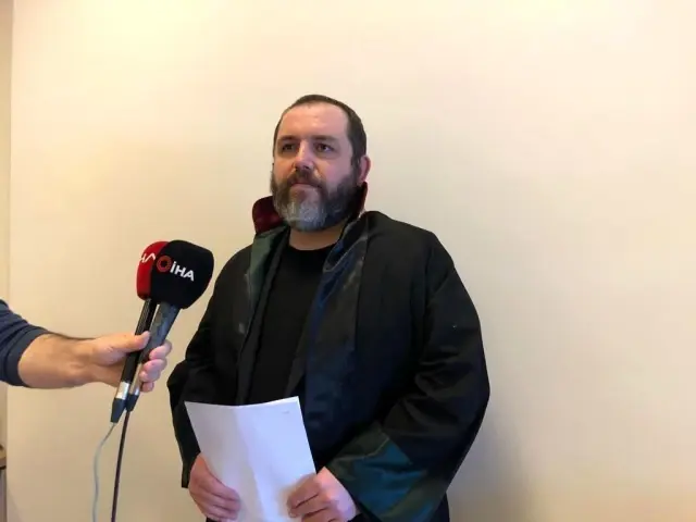 'Thodex' mağdurundan suç duyurusu: 'Parasal hacmi en yüksek dolandırıcılık eylemi' 'Thodex' mağdurundan suç duyurusu: 'Parasal hacmi en yüksek dolandırıcılık eylemi'