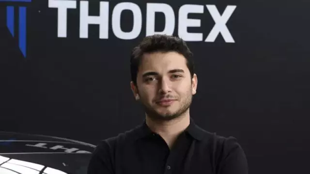 Thodex sahibi Faruk Fatih Özer açıklama yaptı! İşte Thodex olayının perde arkası Thodex sahibi Faruk Fatih Özer açıklama yaptı! İşte Thodex olayının perde arkası
