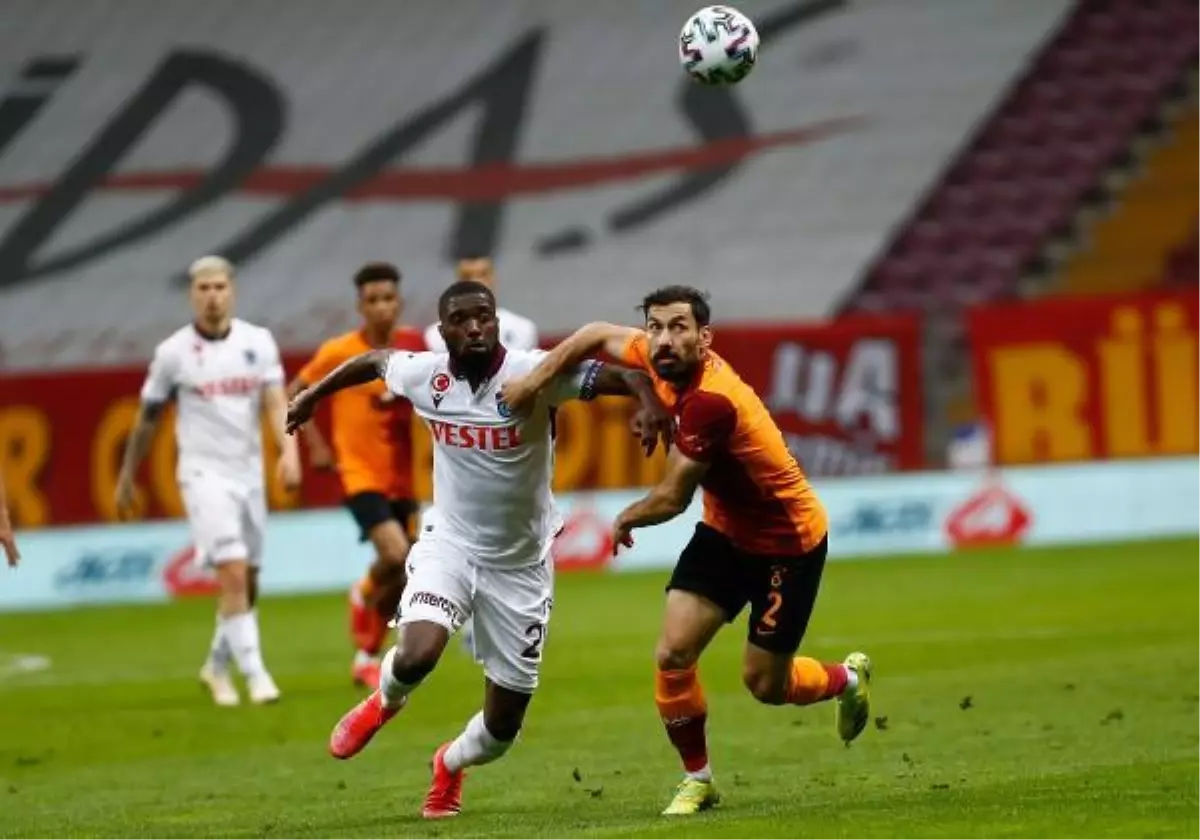 Trabzonspor'dan tarihi beraberlik serisi
