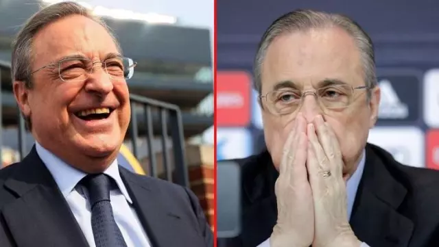 Real Madrid President Perez, who despised Turkish clubs, suddenly made a 'U-turn'