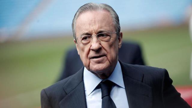 Real Madrid President Perez, who despised Turkish clubs, suddenly made a 'U-turn'