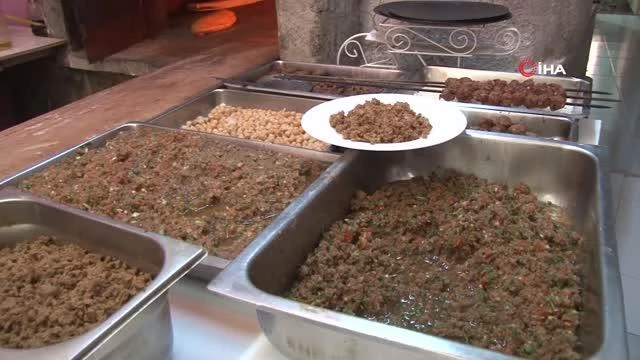 Türk mutfağını özleyen veganlara müjde: Bu pide salonunda hayvansal ürün yok