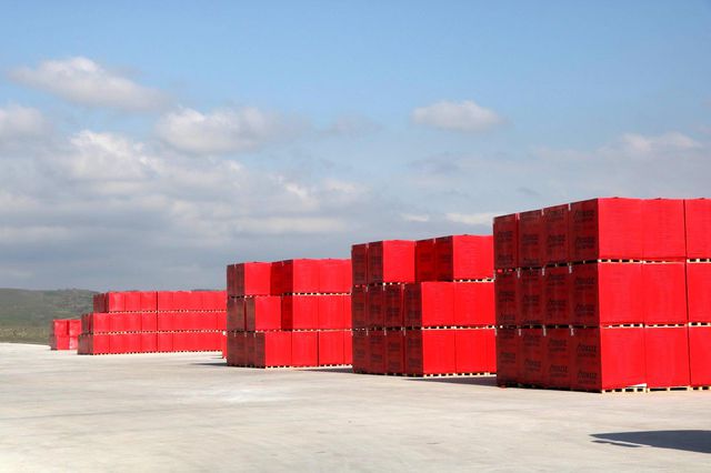 Türkiye'nin gaz betonu Samsun'dan Türkiye'nin gaz betonu Samsun'dan