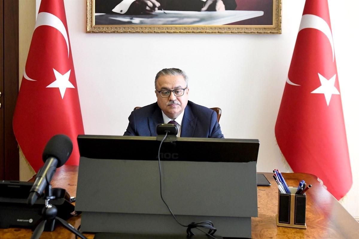 Mersin Valisi Su: 'İlimiz muhteşem bir cazibe merkezi haline gelecek'