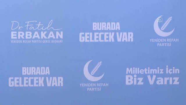 yeniden refah partisi genel baskani erbakan 2 14083735 o