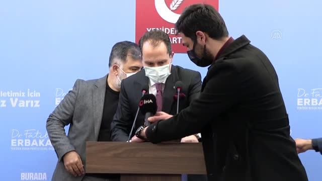 yeniden refah partisi genel baskani erbakan 4 14083735 o