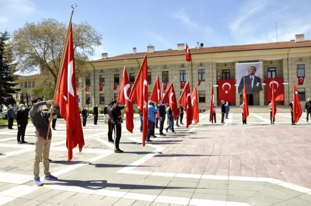 Son dakika haber | ESKİŞEHİR - 23 Nisan Ulusal Egemenlik ve Çocuk Bayramı kutlanıyor Son dakika haber | ESKİŞEHİR - 23 Nisan Ulusal Egemenlik ve Çocuk Bayramı kutlanıyor