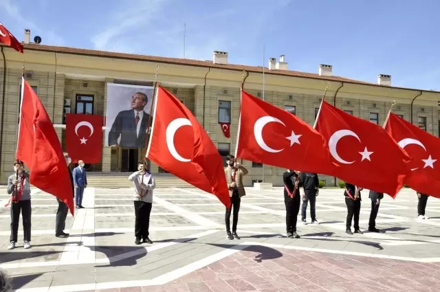 Son dakika haber | ESKİŞEHİR - 23 Nisan Ulusal Egemenlik ve Çocuk Bayramı kutlanıyor Son dakika haber | ESKİŞEHİR - 23 Nisan Ulusal Egemenlik ve Çocuk Bayramı kutlanıyor