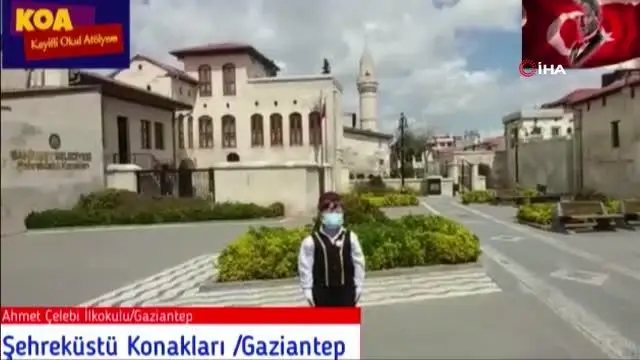 Son dakika genel: 24 kentte yöresel kıyafetlerini giyip, yöre ağzıyla kutlama mesajı yayımladılar Son dakika genel: 24 kentte yöresel kıyafetlerini giyip, yöre ağzıyla kutlama mesajı yayımladılar
