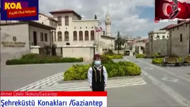 Son dakika genel: 24 kentte yöresel kıyafetlerini giyip, yöre ağzıyla kutlama mesajı yayımladılar Son dakika genel: 24 kentte yöresel kıyafetlerini giyip, yöre ağzıyla kutlama mesajı yayımladılar
