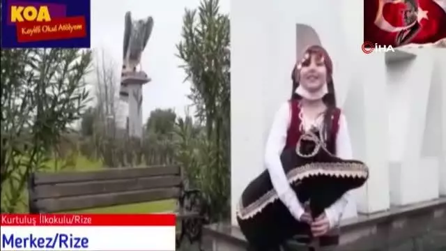 Son dakika genel: 24 kentte yöresel kıyafetlerini giyip, yöre ağzıyla kutlama mesajı yayımladılar Son dakika genel: 24 kentte yöresel kıyafetlerini giyip, yöre ağzıyla kutlama mesajı yayımladılar
