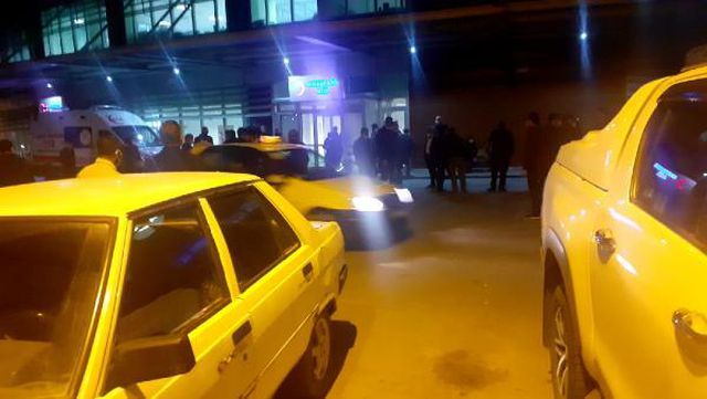 Ağrı'da iftar vakti silahlı kavga; 1 ölü Ağrı'da iftar vakti silahlı kavga; 1 ölü
