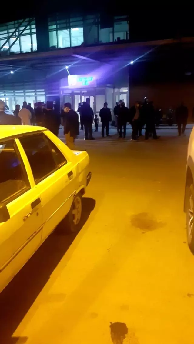 Ağrı'da iftar vakti silahlı kavga: 1 ölü Ağrı'da iftar vakti silahlı kavga: 1 ölü