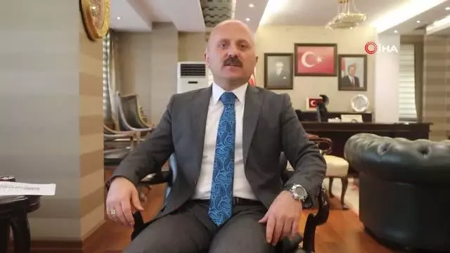 Ağrı Valisi Varol, çocuklar için masal okudu Ağrı Valisi Varol, çocuklar için masal okudu