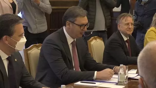 Son dakika haberi: Almanya Dışişleri Bakanı Maas, Sırbistan-Kosova diyaloğunda başarılı sonuçlar elde etmenin tam zamanı olduğunu söyledi