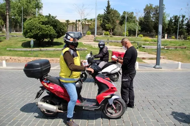 Antalya'da kısıtlama sessizliği Antalya'da kısıtlama sessizliği