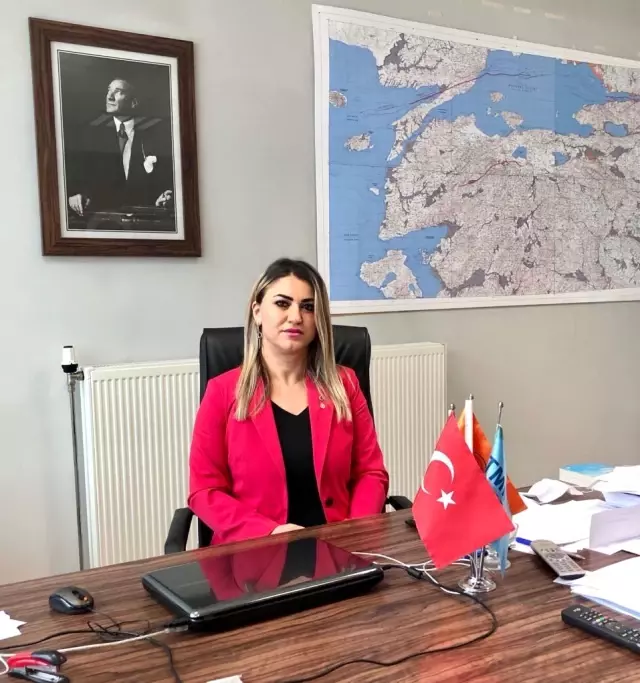 Aysun Aykan: 'Balıkesir'deki faylar 7'nin üzerinde deprem üretebilir' Aysun Aykan: 'Balıkesir'deki faylar 7'nin üzerinde deprem üretebilir'