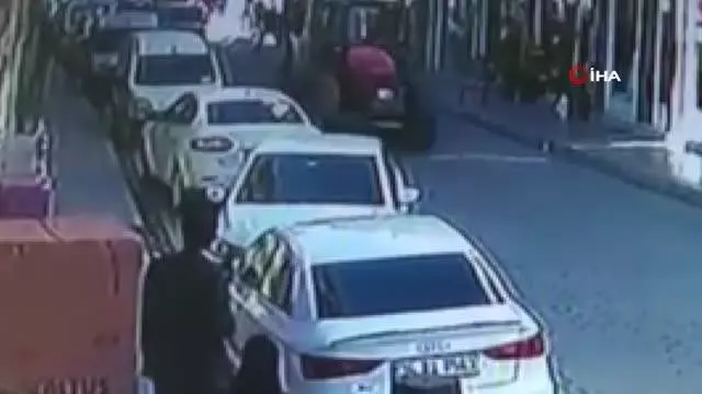 Babasıyla tartışan genç dehşet saçtı: 2 yaralı