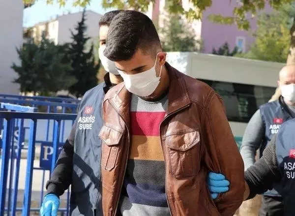 Sevgilisini canice öldürüp, 'Bana karşı koymadı' demişti! DNA'sı genç kızın tırnağında çıktı Sevgilisini canice öldürüp, 'Bana karşı koymadı' demişti! DNA'sı genç kızın tırnağında çıktı
