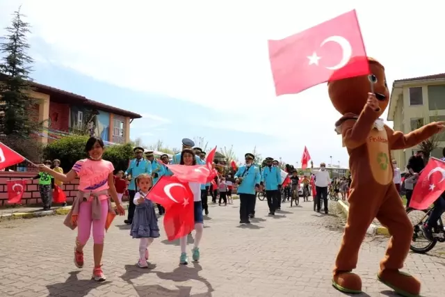 Bando bu sefer çocuklar için çaldı