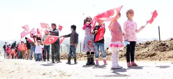 YURTTA 23 NİSAN KUTLAMALARI YURTTA 23 NİSAN KUTLAMALARI