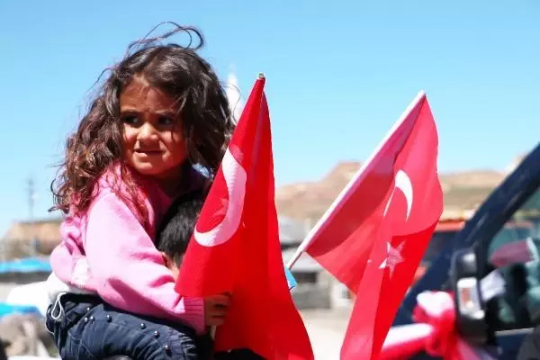 YURTTA 23 NİSAN KUTLAMALARI YURTTA 23 NİSAN KUTLAMALARI