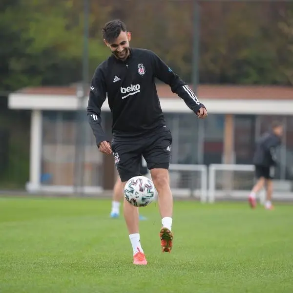 Beşiktaş, Kayserispor maçına hazır