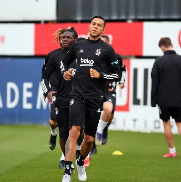 Beşiktaş, Kayserispor maçına hazır