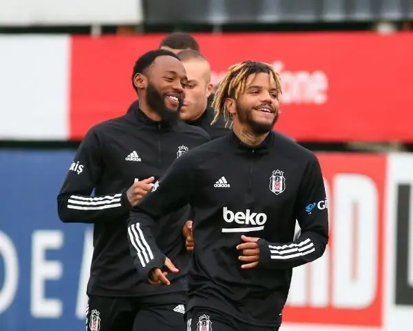 Beşiktaş, Kayserispor maçına hazır