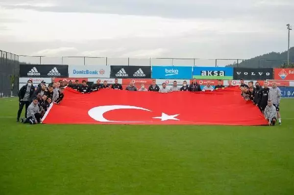 Beşiktaş, Kayserispor maçına hazır