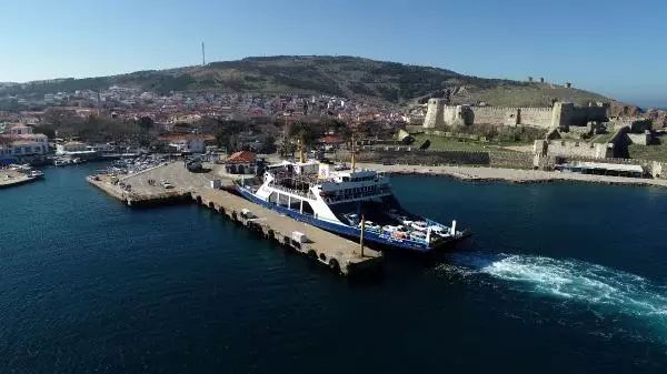 Bozcaada'da konteyner evden sonra tekerlekli ahşap ev yasağı Bozcaada'da konteyner evden sonra tekerlekli ahşap ev yasağı