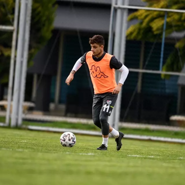 Bursaspor'da tempo arttı