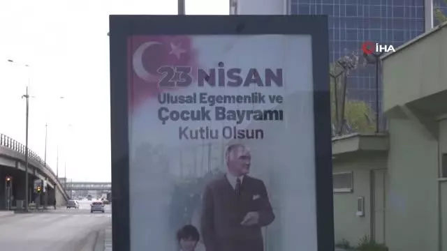 Son dakika haber... Büyükşehir çocuklar için Başkent'i süsledi Son dakika haber... Büyükşehir çocuklar için Başkent'i süsledi