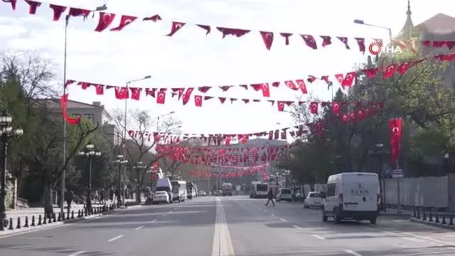 Son dakika haber... Büyükşehir çocuklar için Başkent'i süsledi Son dakika haber... Büyükşehir çocuklar için Başkent'i süsledi