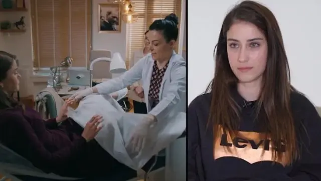 Camdaki Kız'daki bekaret sahnesinin ardından Hazal Kaya'nın yıllar önceki sözleri gündem oldu Camdaki Kız'daki bekaret sahnesinin ardından Hazal Kaya'nın yıllar önceki sözleri gündem oldu