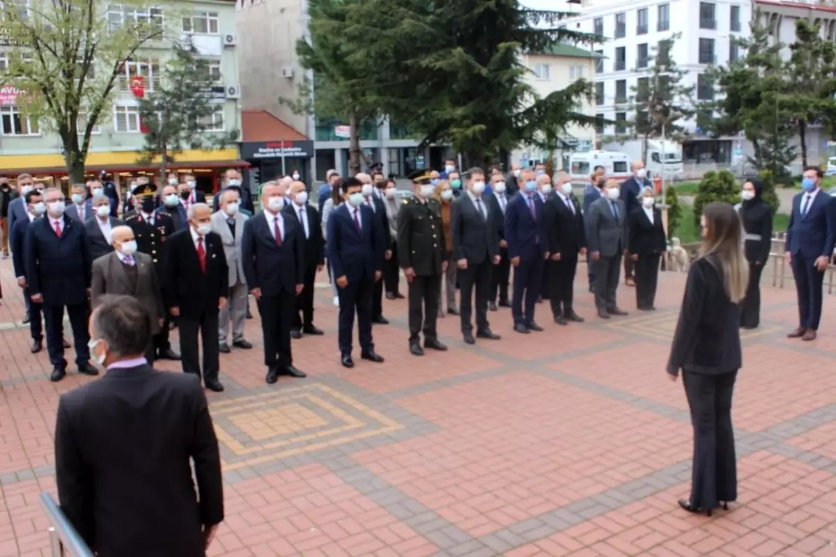 Çaycuma'da 23 Nisan kutlamaları