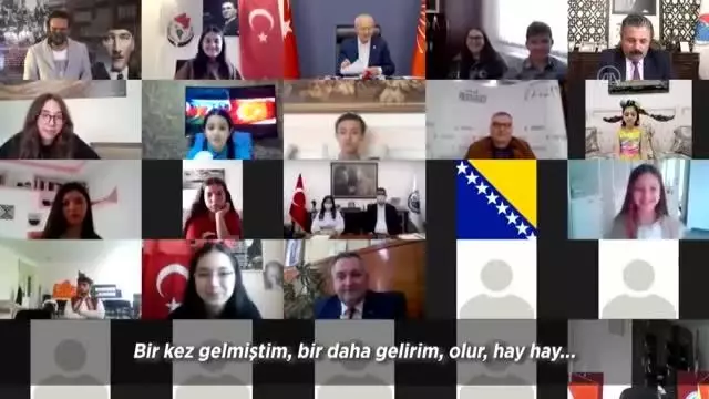 Son dakika haberi... CHP Genel Başkanı Kılıçdaroğlu, 23 Nisan dolayısıyla çocuklarla çevrim içi bayramlaştı Son dakika haberi... CHP Genel Başkanı Kılıçdaroğlu, 23 Nisan dolayısıyla çocuklarla çevrim içi bayramlaştı