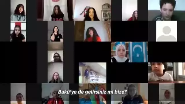 Son dakika haberi... CHP Genel Başkanı Kılıçdaroğlu, 23 Nisan dolayısıyla çocuklarla çevrim içi bayramlaştı Son dakika haberi... CHP Genel Başkanı Kılıçdaroğlu, 23 Nisan dolayısıyla çocuklarla çevrim içi bayramlaştı